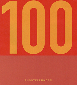 100 Austellungen